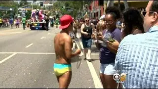 400,000 Attend Annual WeHo Pride Parade Celebratng LGBT Community
