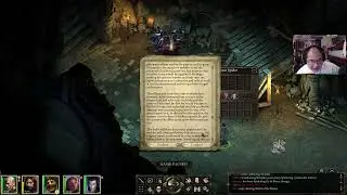 Pillars of Eternity [17] Down with the Spider Queen