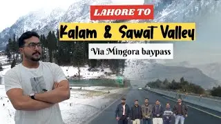 Sawat Kalam Tour | Hidden Heaven of Pakistan Pk🇵🇰 | Travel Vlog ⛰️🌲