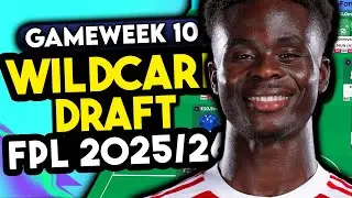 10-я игровая неделя FPL, джокер | Лучшая команда джокера для GW10 | Советы по Fantasy Premier Lea...