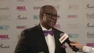 Jamaica Tourist Board, Donovan White, Director of Tourism