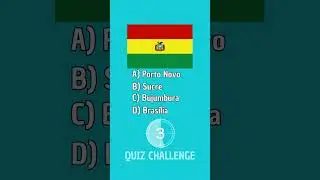 Voc&ecirc; consegue adivinhar as capitais?🤔 #quiz #geografia #challenge    #adivinhar #capitais