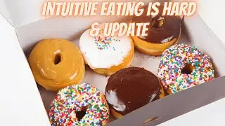Интуитивное питание &mdash; это сложно, и стоит это обновить.