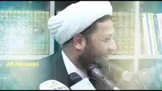الشيخ حسين زين الدين - العزم