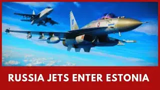 UN Security Council Meets Over Estonia Airspace Breach