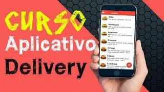 Curso Aplicativo Delivery