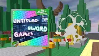 (EVENT) how to get The Rewind badge in Untitled Sword Game