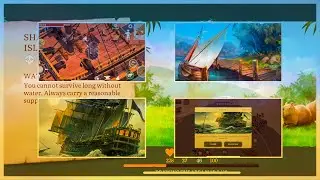 Free Premium Pass Let&rsquo;s Play Mutiny Pirate Survival 3nd Gameplay 3x Event