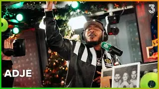 Adje live in het Glazen Huis met 'Hele Meneer' | 3FM Serious Request 2023 | NPO 3FM