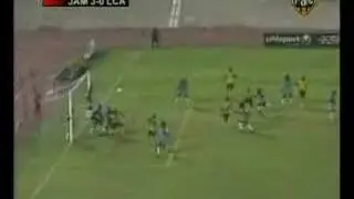 Jamaica V St. Lucia