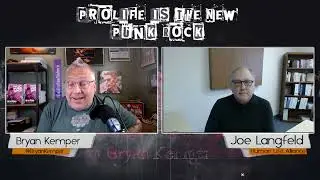 Prolife Is The New Punk Rock  Host Bryan Kemper  Topic Saving lives through sidewalk counseling!
