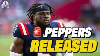 INSTANT REACTION: Patriots release Jabrill Peppers