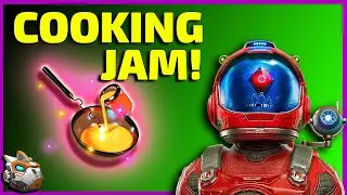How to Cook Anomalous Jam | Weekend Community Event | No Man's Sky Living Ship Update 2020