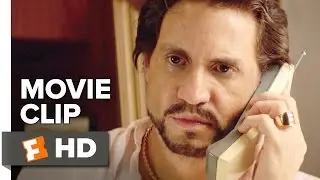 Hands of Stone Movie CLIP - You Don't Need Me (2016) -  Edgar Ram&iacute;rez Movie
