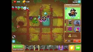 How to lose on logs with striker jones (No monkey Knowledge)