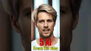 5 AI Tools helped me to Create Video like a pro | full tutorial on channel