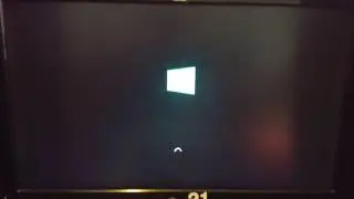 Ccboot windows10 1607 in 36 seconds