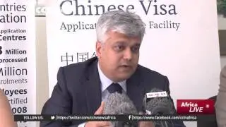 Chinese Embassy launches visa application facility in Kenya