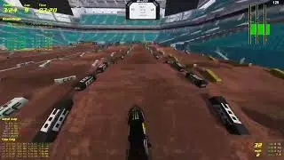 MX Bikes 450 B Class SX Main Event