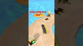 battery run gameplay android games battery run 3d battery 🔋🔋 #shorts #viral #gameplay #shortsviral