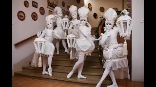 НОВОГОДНИЙ МАСКАРАД В CRYSTAL HALL