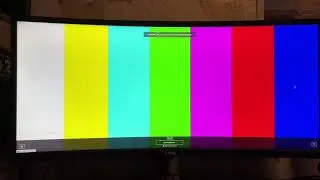 Тест мониторы BENQ XR3501