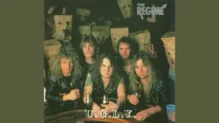 The Regime - Bitch Is Cruel (1991)