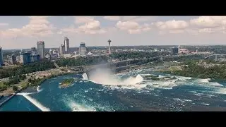 Canada Landscapes - Phantom 3 Standard 2,7K