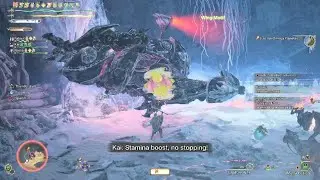 Monster Hunter Wilds OMEGA