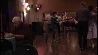 Bolero - Margaret Hicks with Barry Johnson