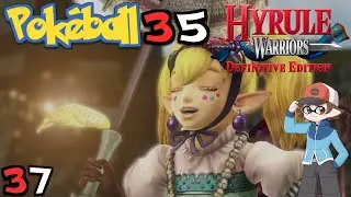 | Hyrule Warriors BLIND Episode 37 | - Agitha's Agony