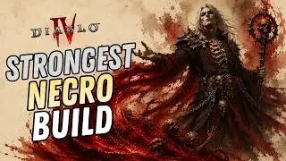 The BEST Necro Build EVER Made in Diablo 4?