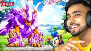 FINALLY CAPTURING THE DARK GOD BLAZEMUT RYO! 🔥 PALWORLD ! LIVE