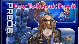 How To Recruit Precis F Neumann STAR OCEAN THE SECOND STORY R Walkthrough