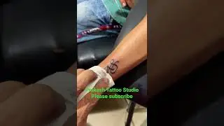 HOW TO MAKE TATTOO | INITIAL TATTOO | TATTOO PHOTO |