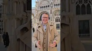 Wszystko kradzione! Złodzieje z San Marco  #architektura #historia
