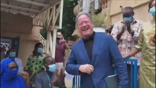 David Beasley, World Food Program react to Nobel Peace Prize win