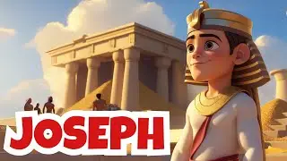 Joseph, the Dreamer (English) | Bible Song for Kids About forgiveness | Christian Animated Story