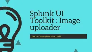 Приложение Splunk Deep Learning: создание загрузчика изображений с использованием инструментария ...