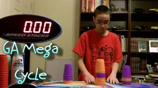 Winter Freestyle Stacking