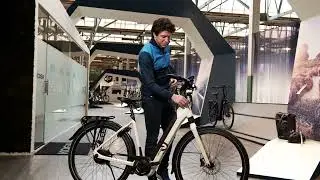 Dit is de KOGA Evia!