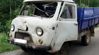 Съехал в кювет и погиб  ДТП в Зуевском районе