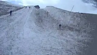 funny falling ski (youpyoup) XD