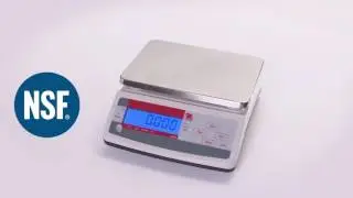 OHAUS Valor 1000 Features (RU)