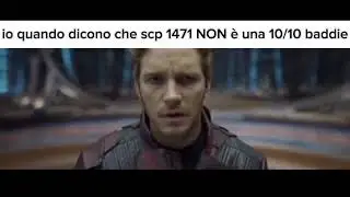 Io quando dicono che scp 1471 NON &egrave; una 10/10 baddie
