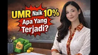 UMR Naik 10%, Hanya… Ilusi?