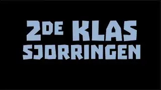 2de Klas Technieken: Hoe Sjor je?
