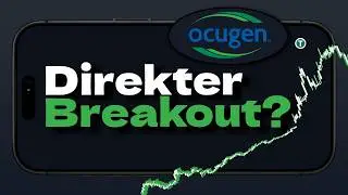 Ocugen Aktie vor der Entscheidung
