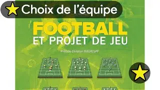 🏆 TOP 3 MEILLEUR LIVRE SUR LA TACTIQUE EN FOOTBALL 2025 ⚽