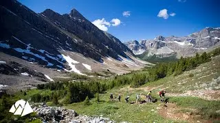 Canadian Rockies with Wildland Trekking